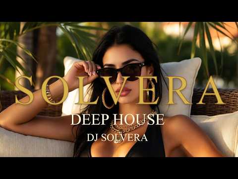 Cubano Deep House | Sueños De La Habana | Tropical Romantic Mix 2026 | DJ Solvera