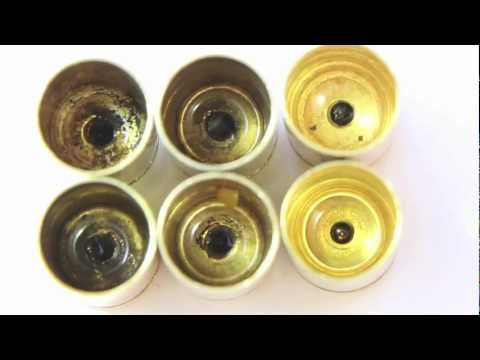 Homemade Ultrasonic Solution for Reloading...