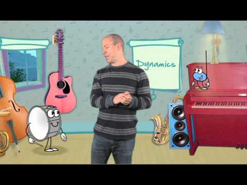 For kids - Dynamics -  Mr. Greg's Musical Madness