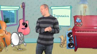 Mr. Greg's Musical Madness - Dynamics