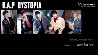 [Karaoke/Thai Sub] B.A.P - DYSTOPIA