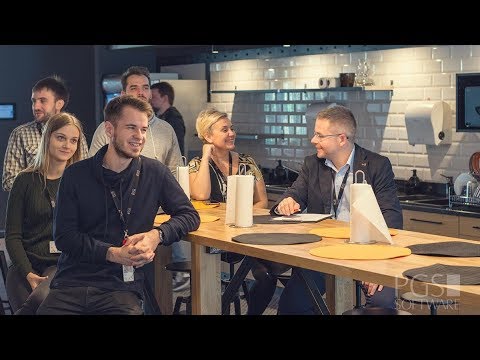 PGS Software opens a new IT development centre