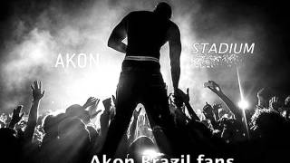 Akon-I&#39;m Wanted Man(Prod. By Konvict)