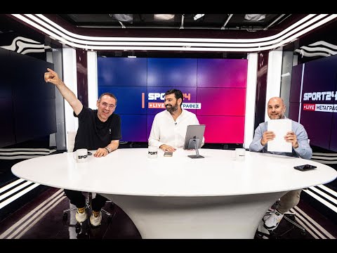 Ο Μάικ Τζέιμς στη Μονακό: Η πλήρης επιβεβαίωση του SPORT24 στην εκπομπή LIVE μεταγραφές | SPORT24