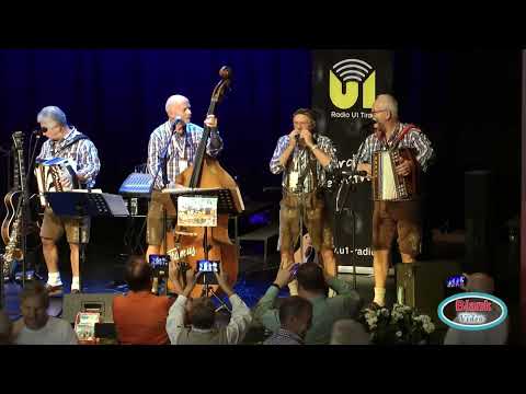 Orginal Almrauschklang -- 45 Jahre -- Frühschoppen Teil 2