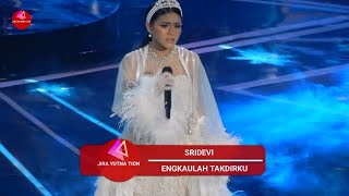 Download lagu ENGKAULAH TAKDIRKU - SRIDEVI - DI KONSER KEMENANGAN mp3