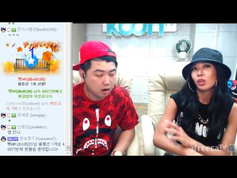 150915 제시(Jessi) '쎈언니'로 돌아와 쿤티비를 찾아오다! - KoonTV