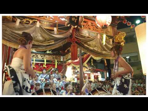 【鹿角市】花輪ばやし