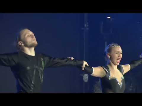 ROCK-N-SWING.COM | 🇨🇿 VANISOVA Petra - SLAMA Lukas | MC Contact Style | Europ. Champ. Neuchâtel 2022