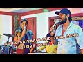 GANA ISAIVANI VS GANA ACHU LOVE SONG ️ ️ ️LIVE