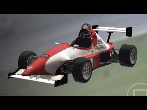 TOCA Race Driver 3 Challenge | Formula J-1000
