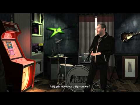 GTA IV: TBoGT - Mr. Bulgarin HD (1080p)