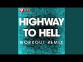 Highway To Hell Workout Remix