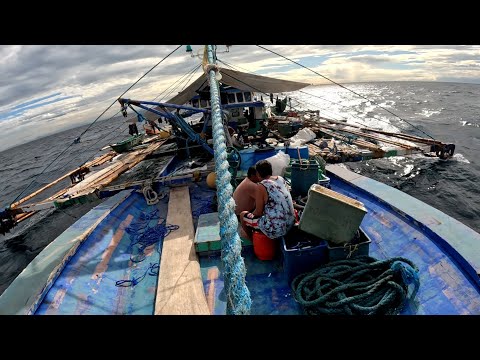 EP16 P1 Going to the Fishing Ground | West Philippine Sea