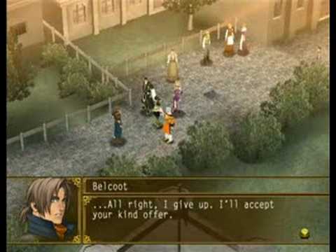 Suikoden V (042) Rescuing Belcoot