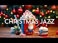 Christmas Jazz Songs 🎄 Instrumental Christmas Jazz Music & Happy Christmas Bossa Nova for Relax