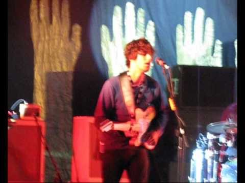 The Maccabees: X Ray (Hot Press Stage, Oxegen 2009)