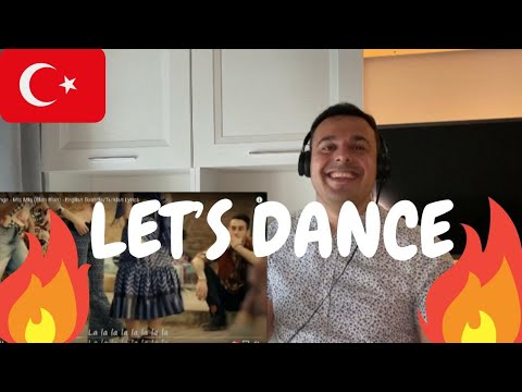 Italian Reaction to Simge - Miş Miş / SUMMERTIME LET'S DANCEEE 🕺