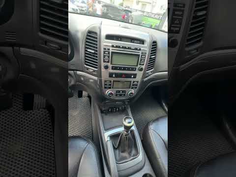 фото hyundai santa fe ii рестайлинг 0