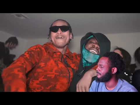 BAD BUNDYY REACTS : Sha Gz x Nesty Floxks - Talk My Shit Pt3 (Official Music Video)