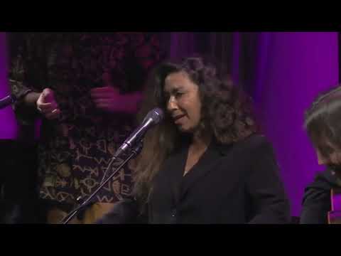 MONTSE CORTÉS & SANDRA CARRASCO con PACO SOTO - Recoletos Jazz Madrid- 18.03.23