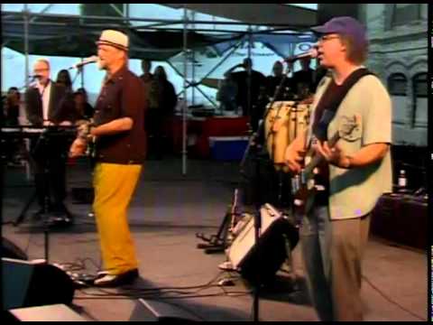 Blues Festival 2010 - Paul Cebar - Song 8