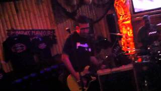 Pat Todd &amp; The Rankoutsiders - Holdin' Onto Trouble's Hand (Live @ Purple Orchid)