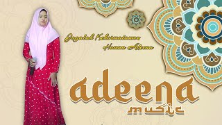Download lagu #Hastina #Qasidah #Adeena  Pesan Moralnya Terasa 'Jagalah Kehormatanmu' - Hamna Adeena mp3