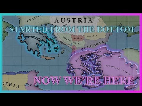 V2 Vanilla Meme Nation 1 - Byzantine Empire