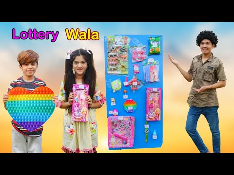 Lottery Wala  |  comedy video 🤣 | MoonVines