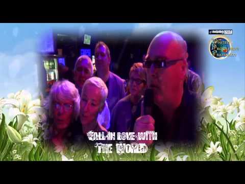 United Progressive Fraternity - 'Fall in Love with the World - Live'