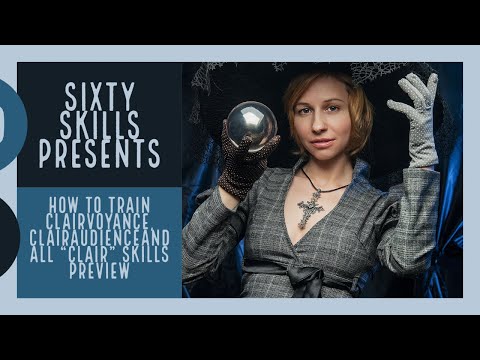 How to Train Clairvoyance, Clairaudience and all of Your Subtle Senses Preview