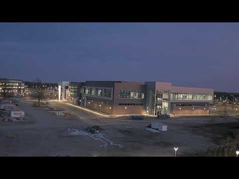 Wichita State University – NIAR HAMR Construction Camera