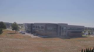 Wichita State University – NIAR HAMR Construction Camera live webcam
