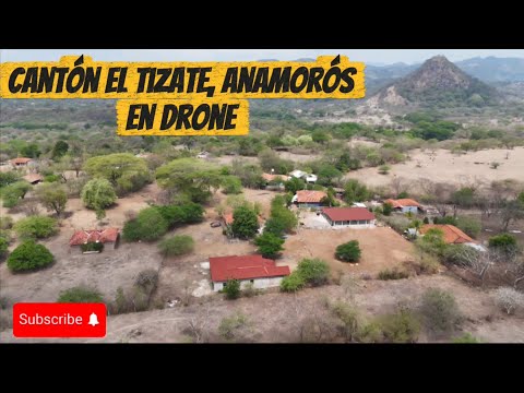 Cantón El Tizate Anamoros 