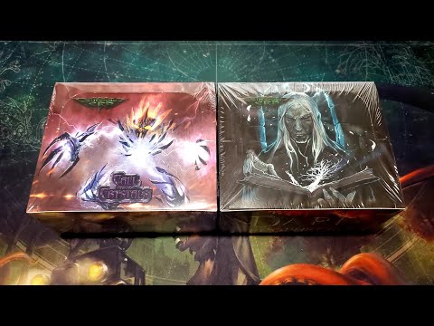 Shadow Era Double Box Opening
