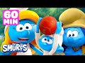 Smurf Lily Smurfette Take Care Of Smurf Babies W Storm 1 Hour Compilation Shimmer And Shine