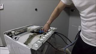 Replace Frigidaire Water Valve
