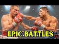 Boxing S Most UNREAL FIGHTS Arturo Gatti Micky Ward S Historic Trilogy