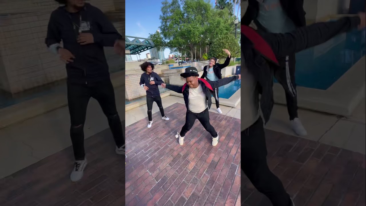 Key Glock - Mr.Glock (Official Dance Video) @BreezyBoyAlex #mrglockchallenge