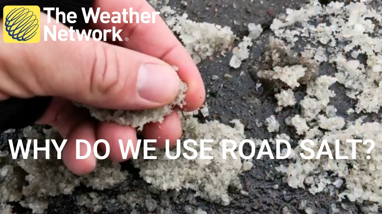 Do you add ice melt before or after it snows? Tipseri