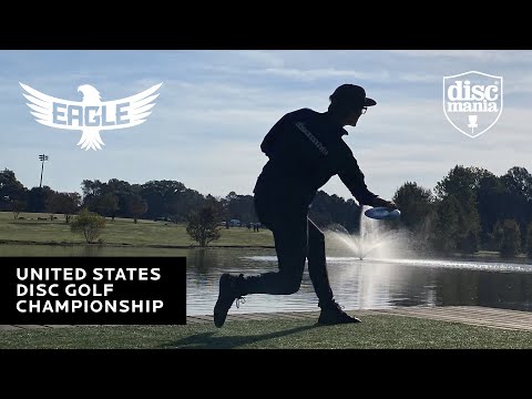 Eagle´s Disc Life - 2020 United States Disc Golf Championship