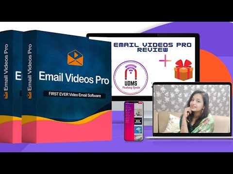 Email Videos Pro Review & Bonus 2021 - Scam or Legit?