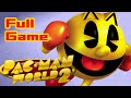 Pac Man World 2 PS2 Full Game Longplay
