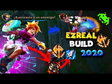 LA MEJOR BUILD PARA EZREAL SEASON 11