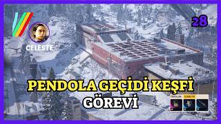 PENDOLA GEÇİDİ KEŞFİ!📜 | Görev Rehberi | Arc Raiders