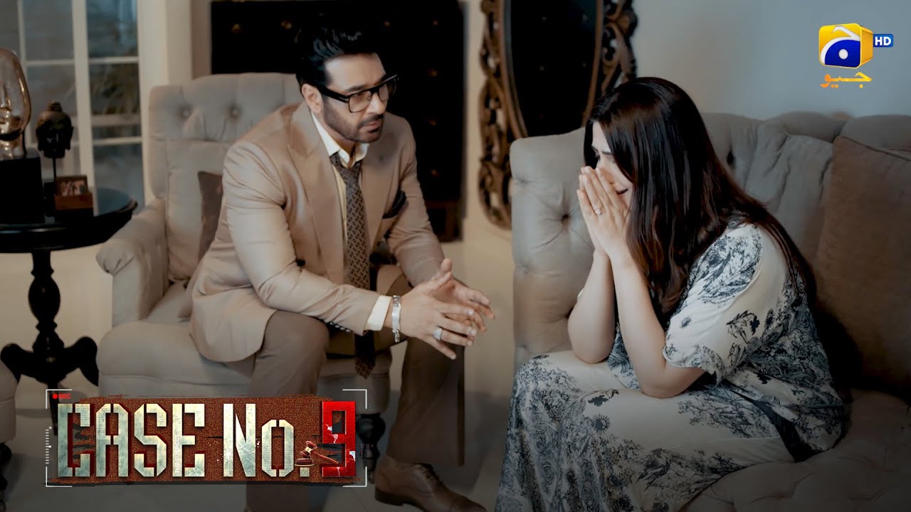 Yeh Case Tum Jeet Kar Bhi Haar Jaoge Kamran || Case No 9 || Har Pal Geo