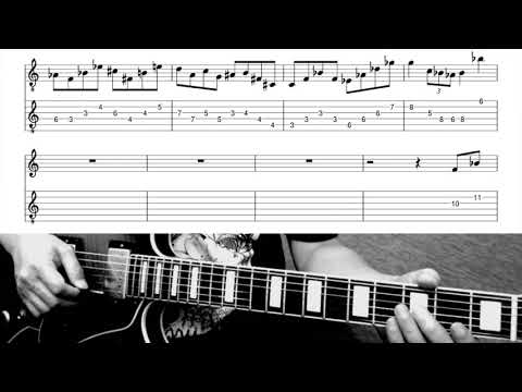 Freedom Jazz Dance | Eddie Harris - Head Transcription + TAB