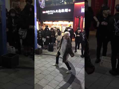 Monsta X - Hero cover by Nam Goung Gyu (Kingdoms) Busking 2018.11.29