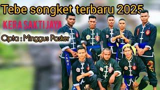Download lagu Tebe songket terbaru || KERA SAKTI JAYA || Cipta : Minggus Pasker Voc : Minggus & Martyn mp3
